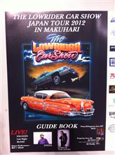 THE LOWRIDER CAR SHOW JAPAN TOUR 2012 IN MAKUHARI に行ってきました。