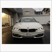 BMW 320d試乗