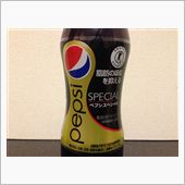 トクホのペプシ