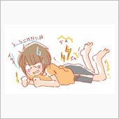 全身筋肉痛・・・