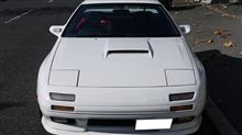 昨日のFC3S RX-7高画質版①