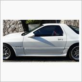 昨日のFC3S RX-7高画 ...