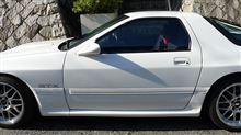 昨日のFC3S RX-7高画質版②