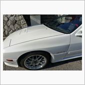 昨日のFC3S RX-7高画 ...