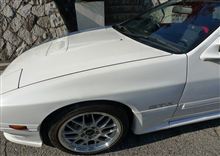 昨日のFC3S RX-7高画質版③