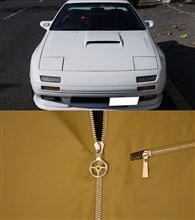 昨日のFC3S RX-7高画質版⑤
