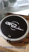ゴーバッジ始めました(＾＾)