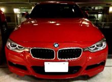 F30にひと月乗ってみて