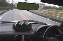 車載動画って難しい。