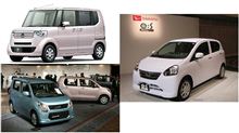 「ホンダ軽」で大攻勢 「ホンダ軽」で大攻勢