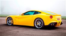 実測で　時速３４０ｋｍ　出たらしい!!  F12.ベルリネッタ