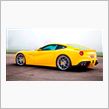 実測で　時速３４０ｋｍ　出たらしい!!  F12.ベルリネッタ