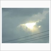 青空の代わりに・・・