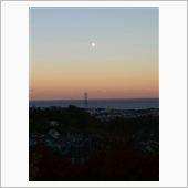 お山の上の団地から（*^_^ ...
