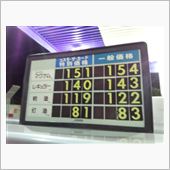 【PLEOの給油】に・・・。