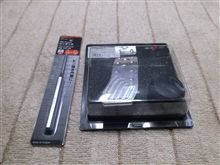 カッターマークが萌えるねぇ