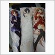 ３本の寝具