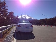御殿場アウトレットまでドライブ
