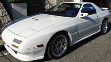 おとといのFC3S RX-7②
