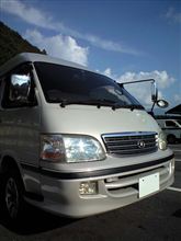 今回も結構走ったなぁ～・・・１
