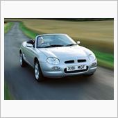 MG MGF