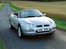 MG MGF