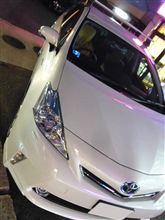 連続入庫 プリウスα! 連続入庫 プリウスα!