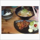 今日の昼エサ(^O^)