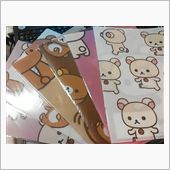 お誕生日プレゼント。
