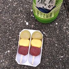 だから仕事で来てたんですよ、ホントに…(悲)