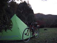 11/27サイクリング＆野宿 自宅→江田島へコギコギ29km！野宿始めました！