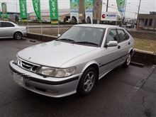 メンテナンスは大事...SAAB　93　ビルシュタインエンジンフラッシング＋進化剤