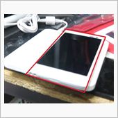 非接触充電らしい＾＾；
