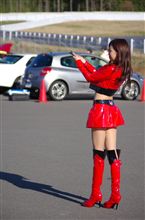 袖森フェスで流し撮り教室　その２！