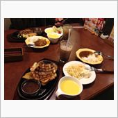 カレーバーを食べるために