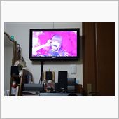 ホームシアターのセッティング
