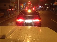 昔のAE86（エーイーハチロク）