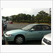 珍しい車発見！