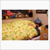 ろなさん風邪ひいた．．．