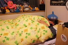 ろなさん風邪ひいた．．．