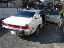 近所をドライブ・・・