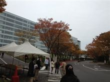 日産クルマ未来祭2012