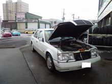 ☆　ＣＲＵＩＳＥ Ｄｉｎｅ’ｓ Ｗ１２４ ２ＭＡＴＩＣから４ＭＡＴＩＣへ！　☆