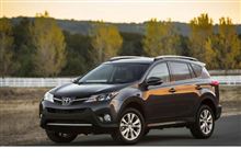 これが　新型ＲＡＶ４