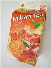 リプトン みかんティー