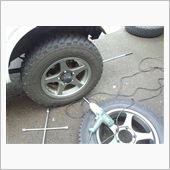 雨の降る前に