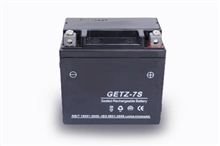かなりの激安バッテリー（GETZ-7S　ゲル状バッテリー) 