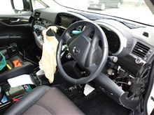 う～ん、スピーカーケーブルが面倒になってきた。