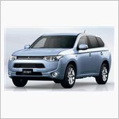 三菱自動車　新型 アウトラン ...