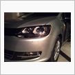 洗車終了！LED追加(@_@)